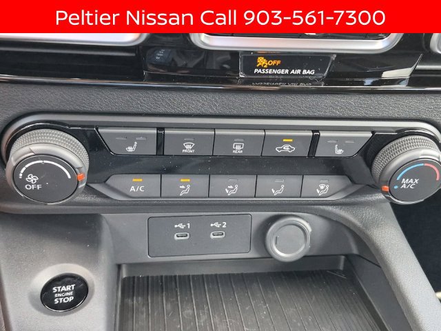New 2026 Nissan Sentra S w/ S Cold Weather Package FWD image 18