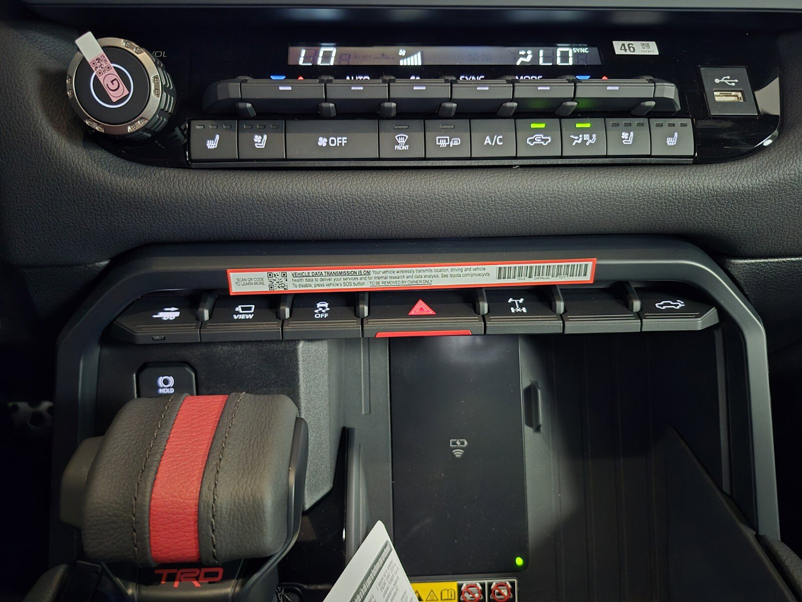 New 2026 Toyota Tundra TRD Pro image 35