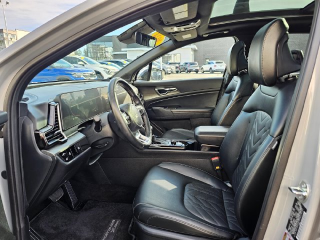 Certified 2024 Kia Sportage X-Line w/ X-Line Premium Package AWD/4WD image 22
