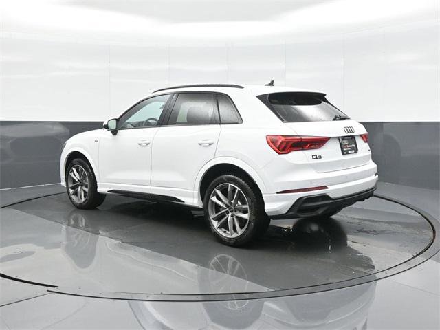 New 2025 Audi Q3 2.0T Premium image 5