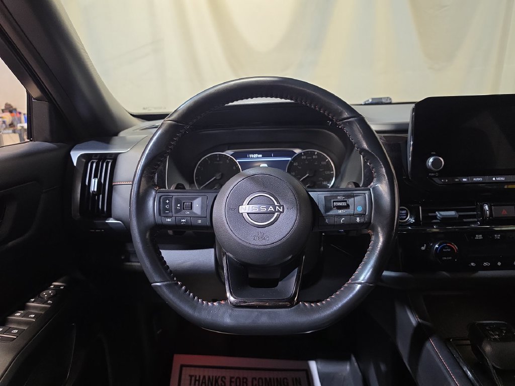 Used 2024 Nissan Pathfinder Rock Creek AWD/4WD image 11