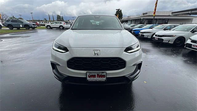 New 2025 Honda HR-V LX image 9