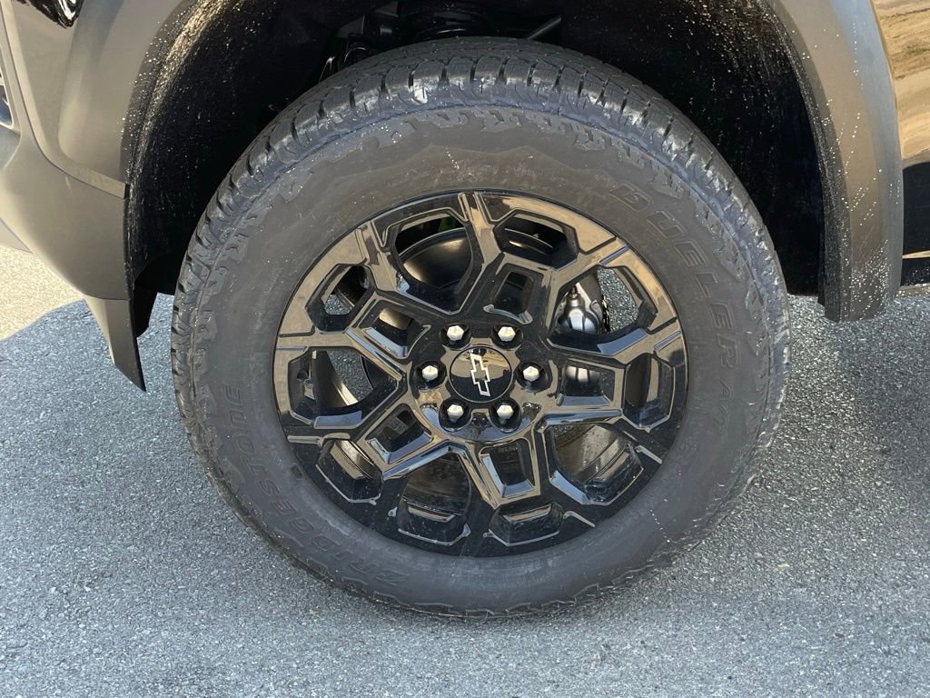 New 2026 Chevrolet Colorado Trail Boss image 31