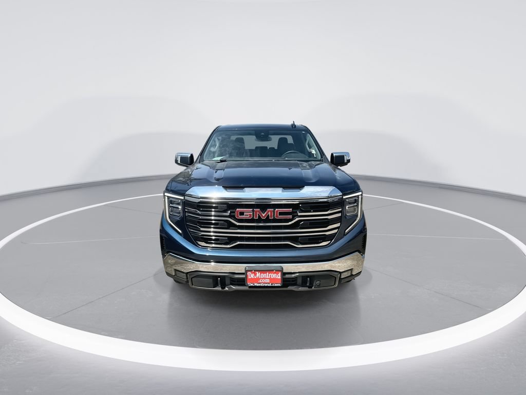 Certified 2022 GMC Sierra 1500 SLT AWD/4WD image 3