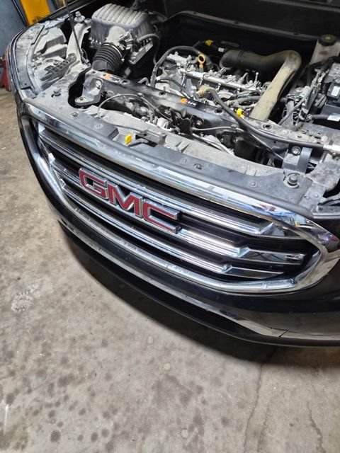 Used 2020 GMC Terrain SLT FWD image 5