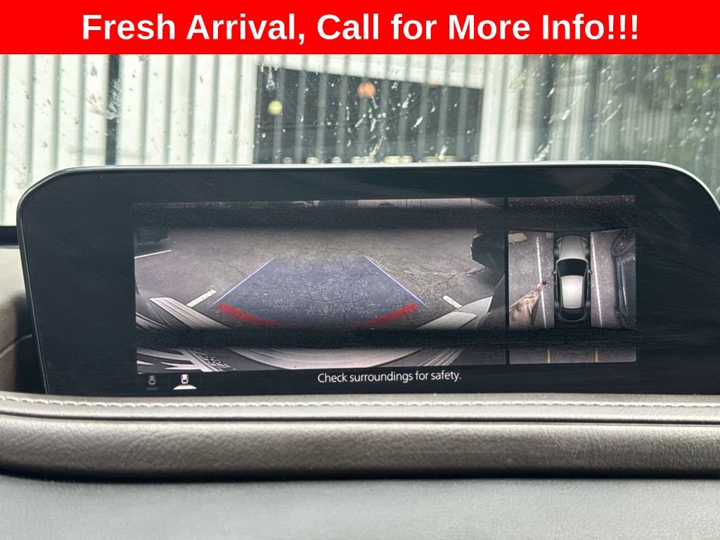 Used 2021 MAZDA CX-30 2.5 Turbo w/ Premium Plus Pkg AWD/4WD image 6
