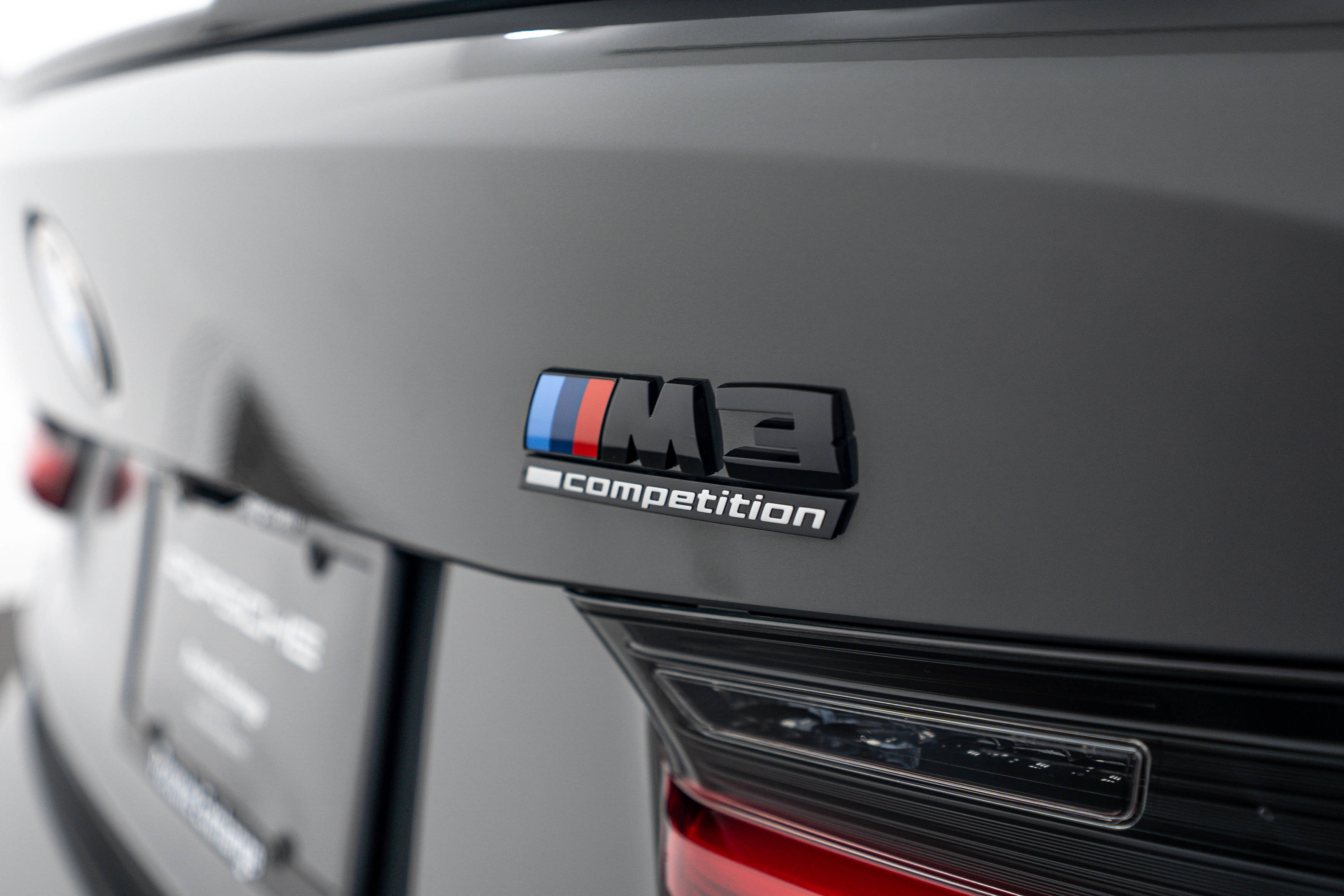 Used 2024 BMW M3 Competition w/ Executive Package AWD/4WD image 23