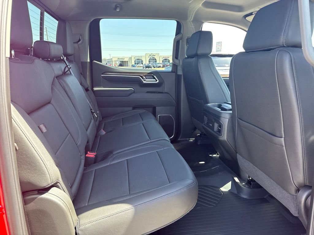 New 2026 Chevrolet Silverado 1500 LT image 12