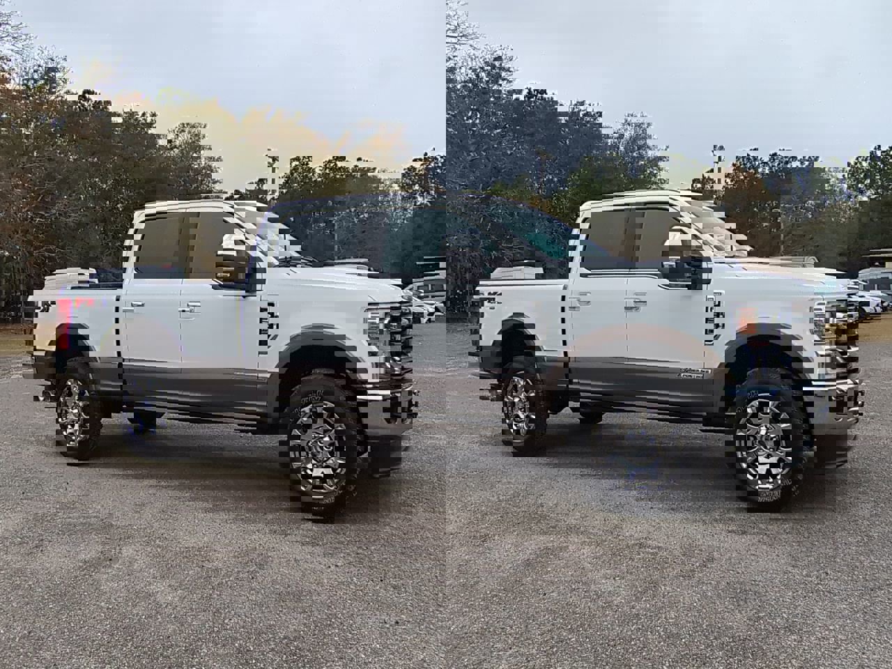 Used 2021 Ford F250 King Ranch w/ King Ranch Ultimate Package image 2