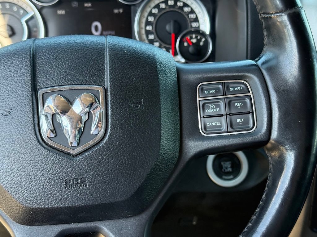 Used 2016 RAM 1500 Sport w/ Convenience Group AWD/4WD image 18
