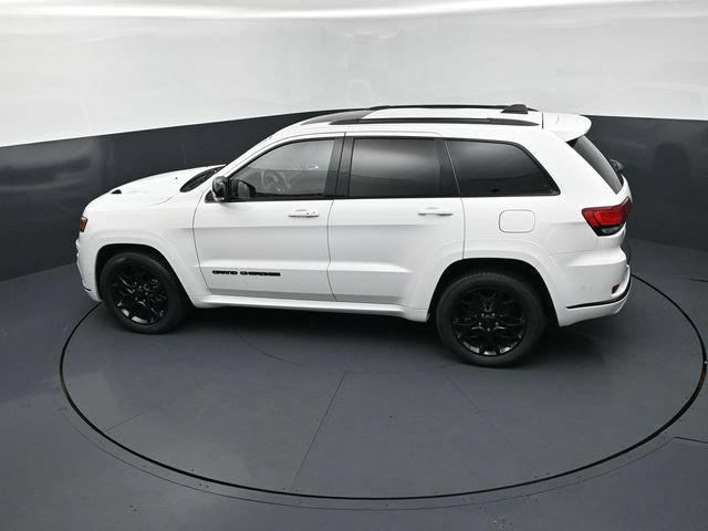 Used 2021 Jeep Grand Cherokee Limited X AWD/4WD image 15