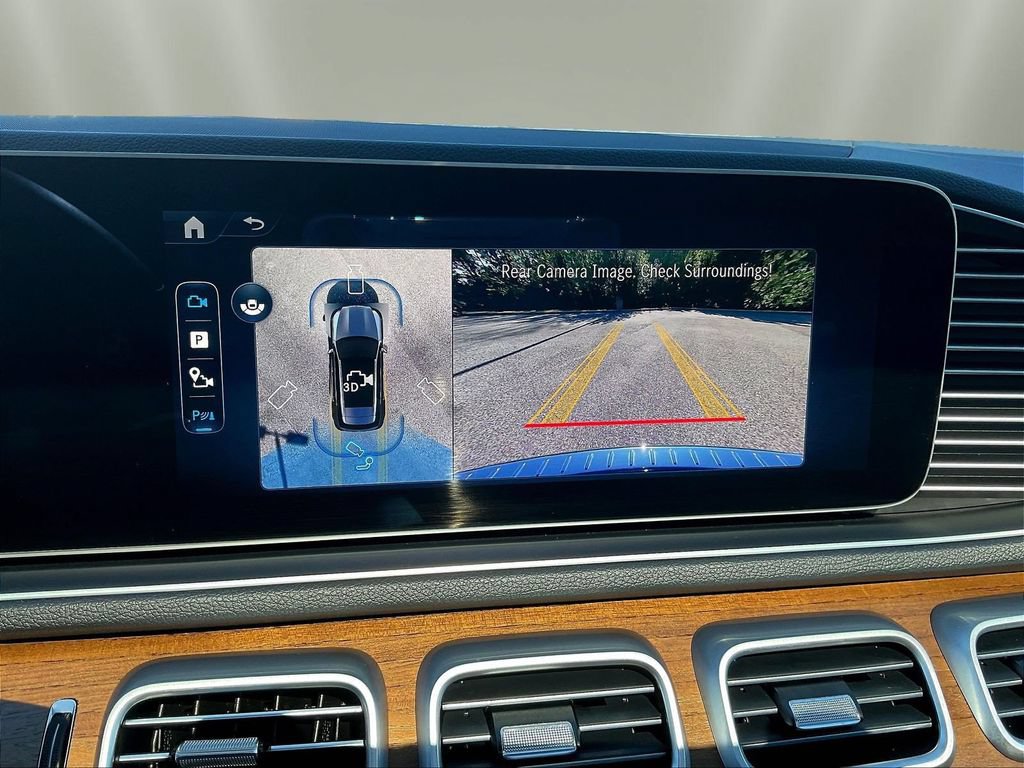 Certified 2025 Mercedes-Benz GLE 450 4MATIC image 16
