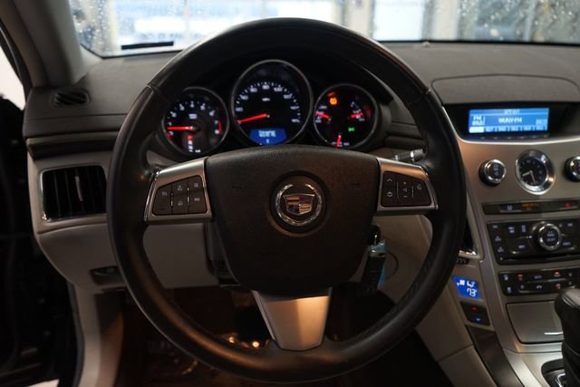 Used 2009 Cadillac CTS 3.6 image 21