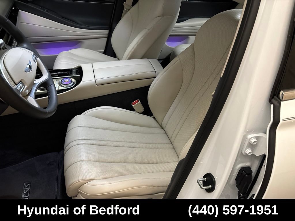 Used 2024 Genesis G80 2.5T AWD/4WD image 11