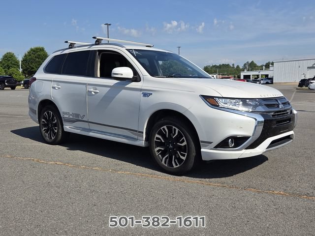Used 2018 Mitsubishi Outlander SEL AWD/4WD image 7