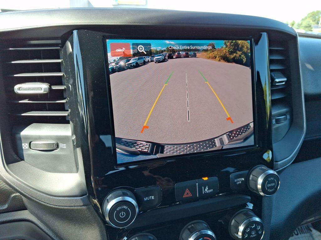 New 2026 RAM 1500 Tradesman image 16