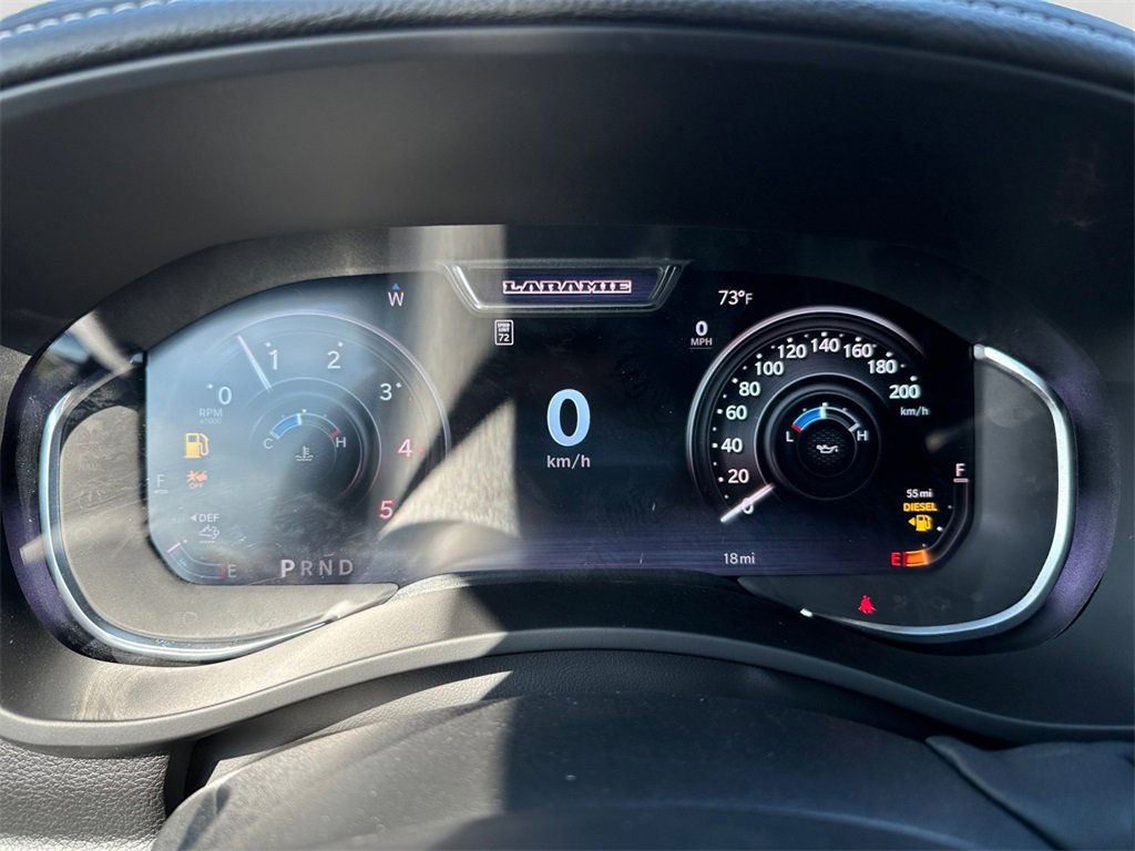 New 2026 RAM 2500 Laramie image 29