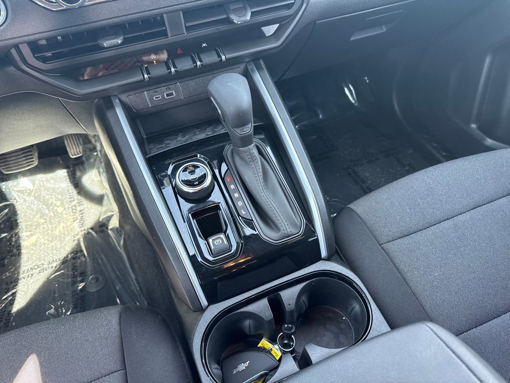 Used 2025 Chevrolet Colorado Trail Boss image 35