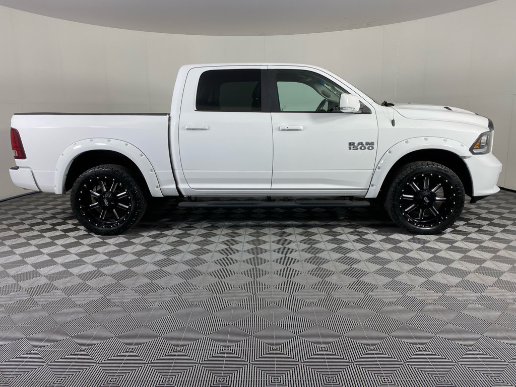 Used 2018 RAM 1500 Sport w/ Convenience Group AWD/4WD image 13