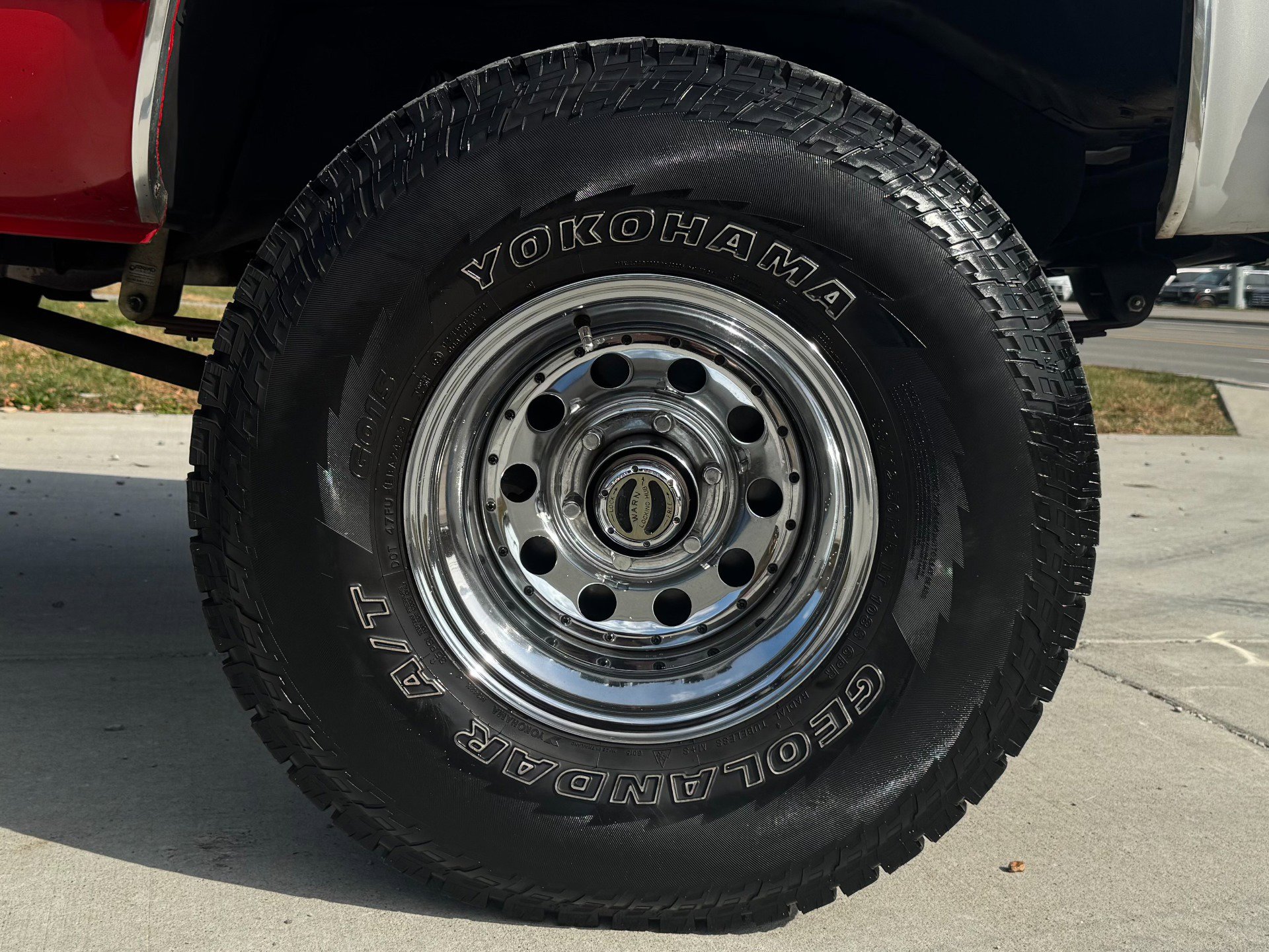 Used 1989 GMC Jimmy 4WD image 58