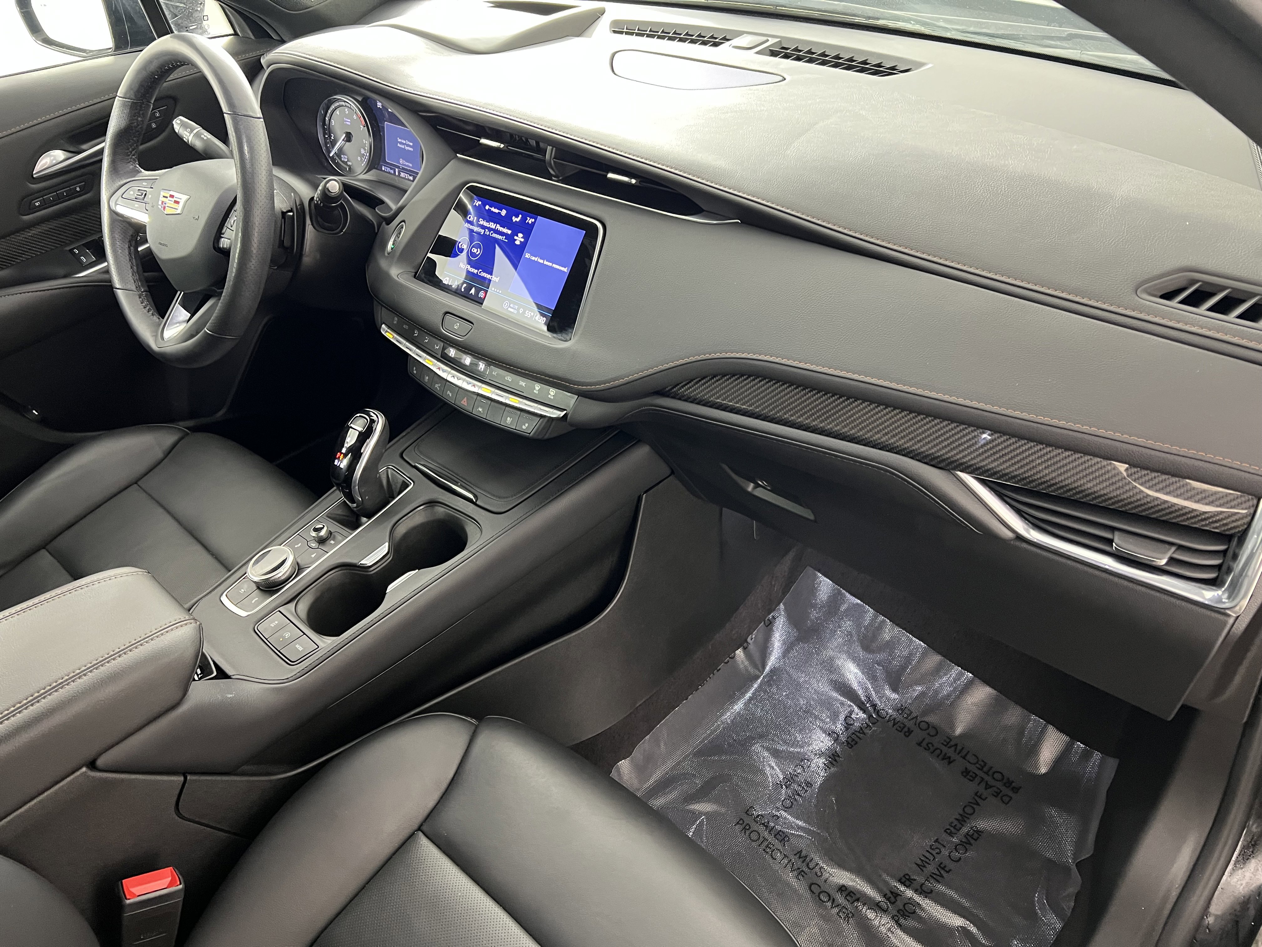 Used 2023 Cadillac XT4 Sport image 26