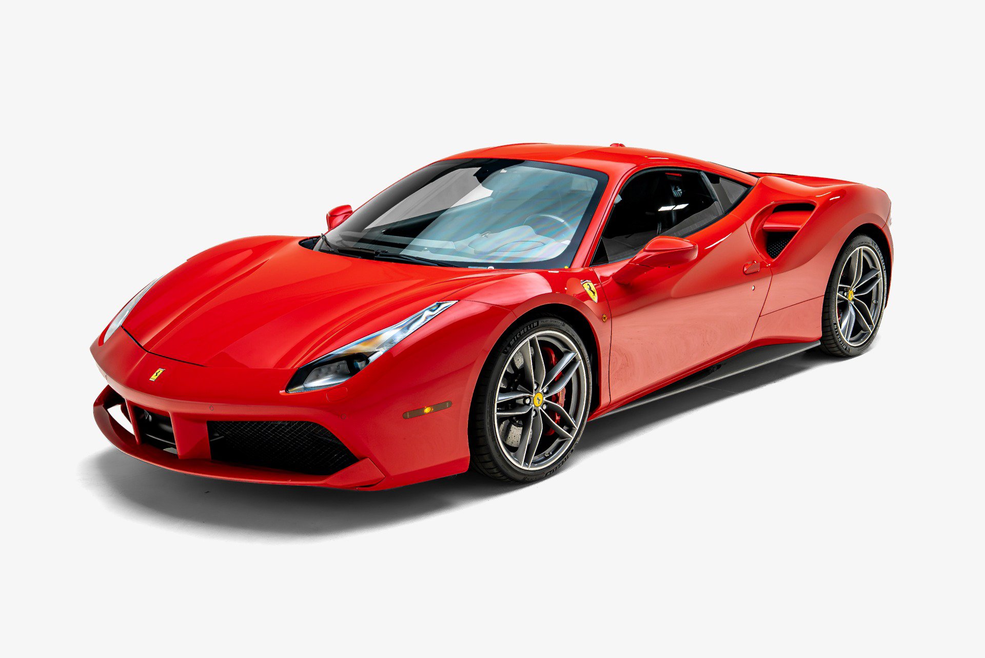 Used 2018 Ferrari 488 GTB RWD image 9