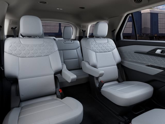 New 2027 Ford Explorer Platinum AWD/4WD image 12