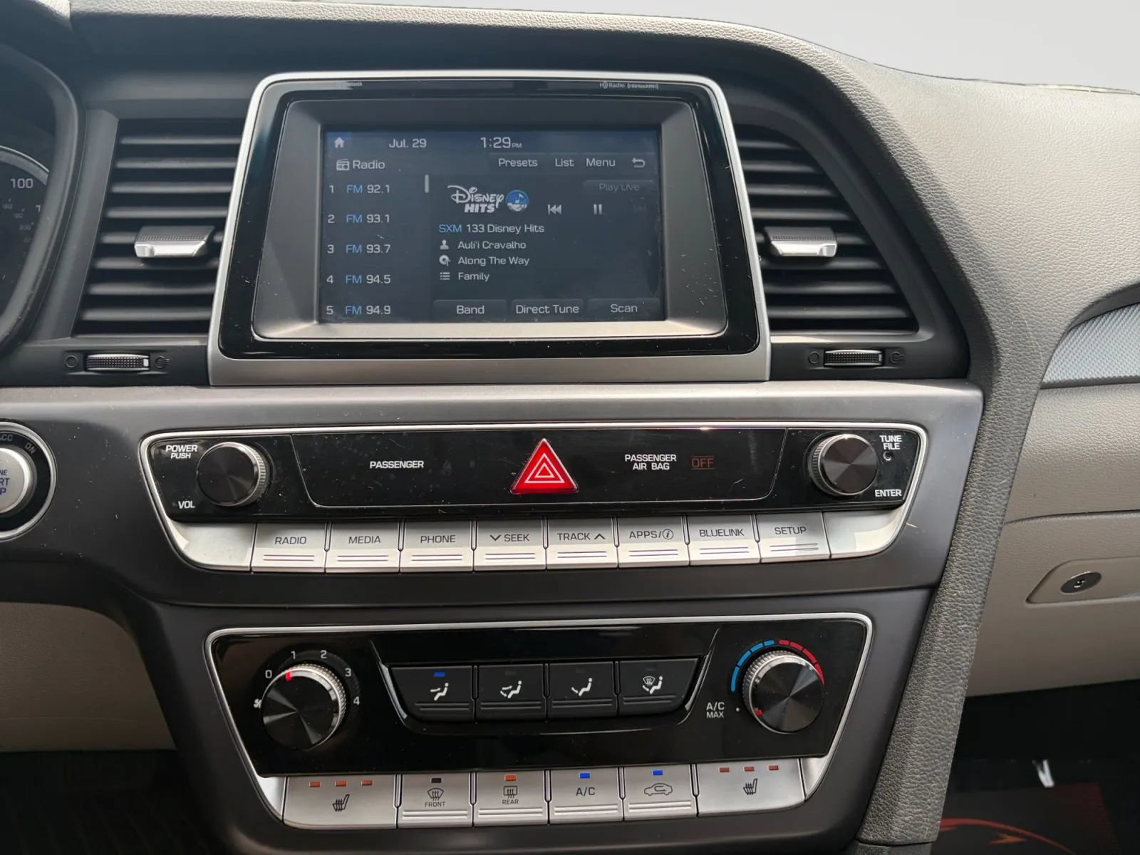 Used 2018 Hyundai Sonata SEL FWD image 23