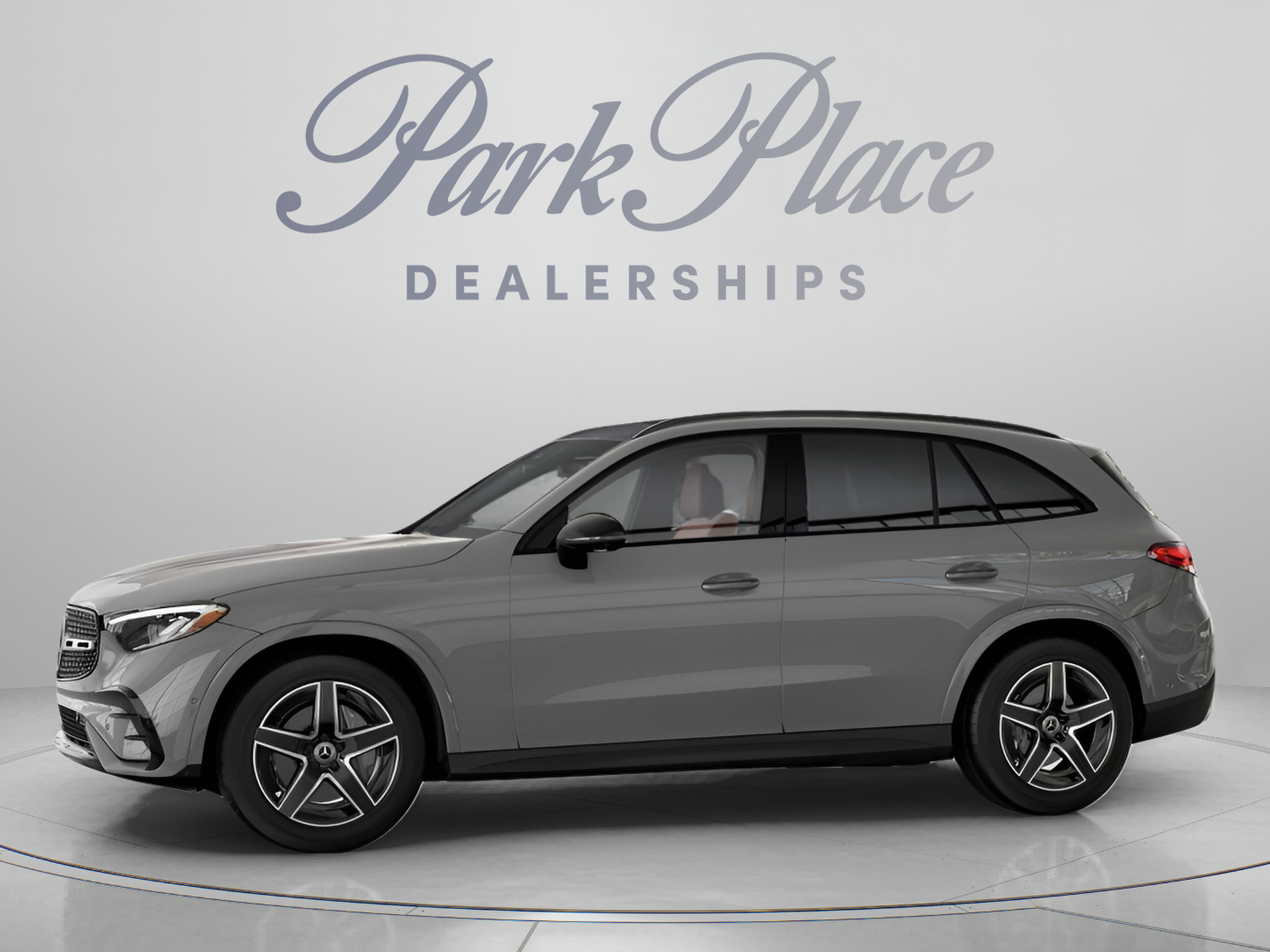 New 2027 Mercedes-Benz GLC 300 4MATIC image 4