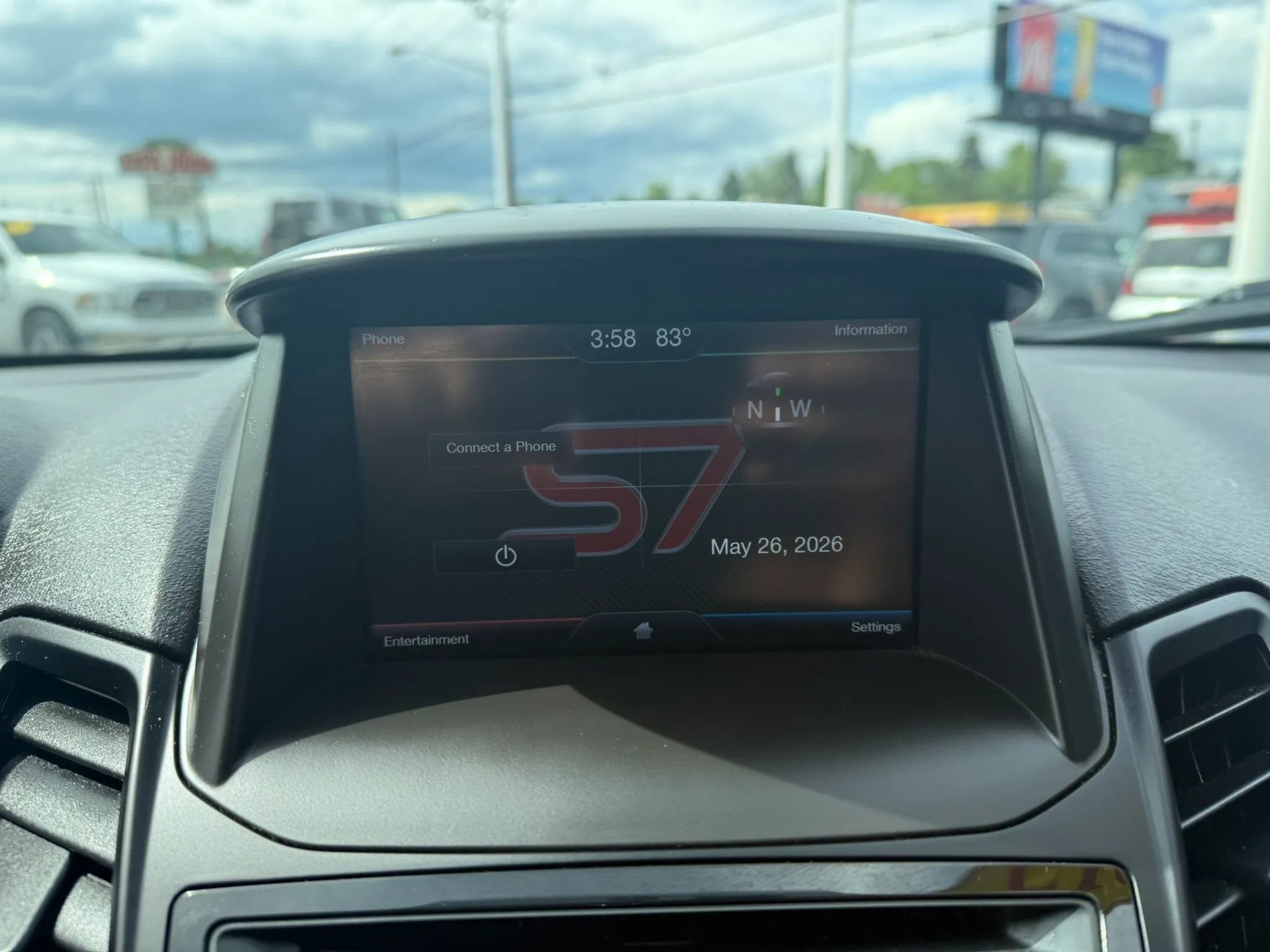 Used 2015 Ford Fiesta ST w/ ST Recaro Package FWD image 20