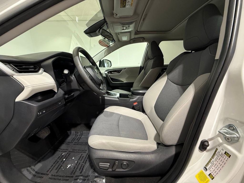 Certified 2023 Toyota RAV4 XLE w/ Convenience Package image 13