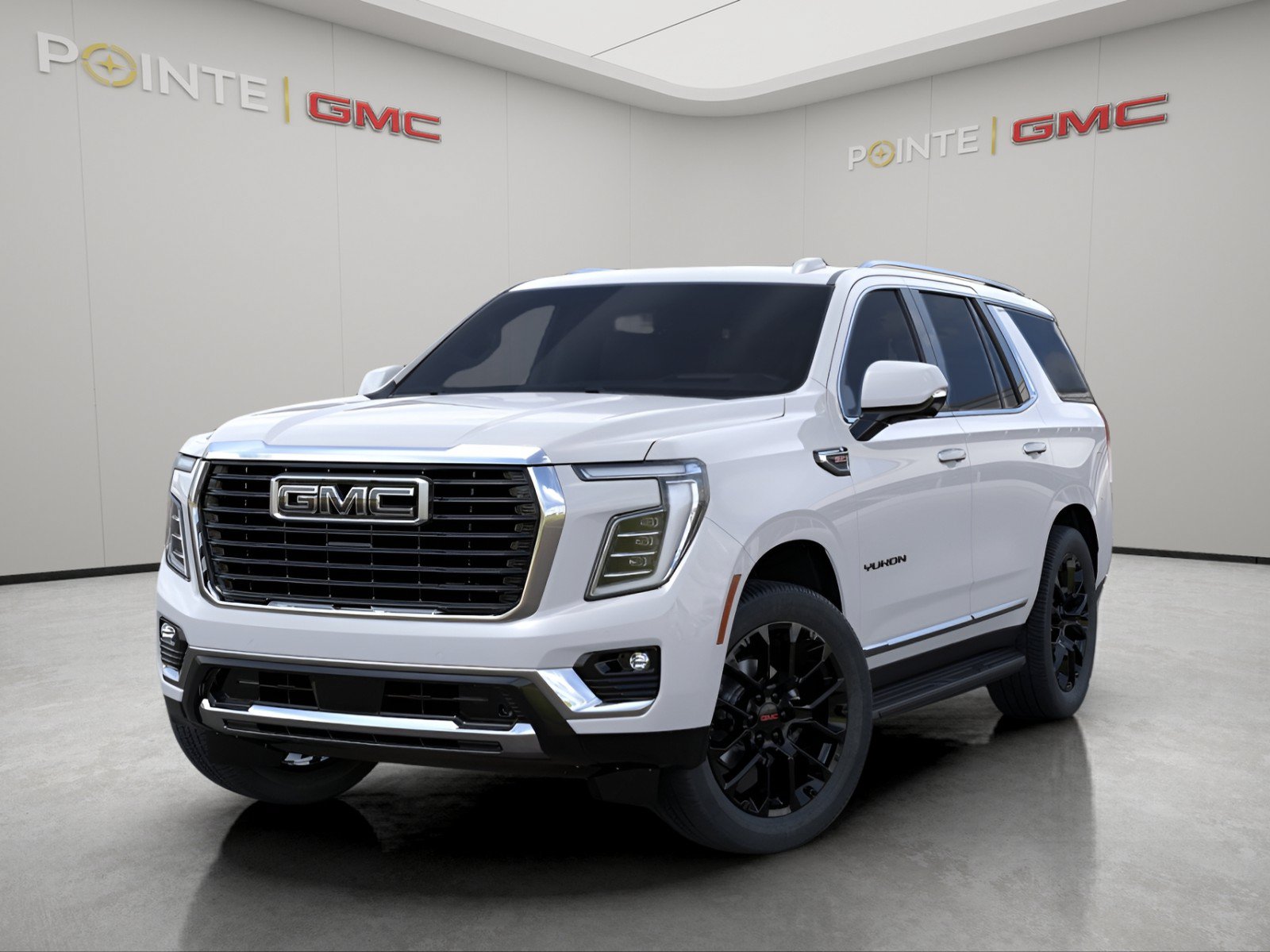 New 2026 GMC Yukon Elevation w/ Elevation Premium Package AWD/4WD image 11