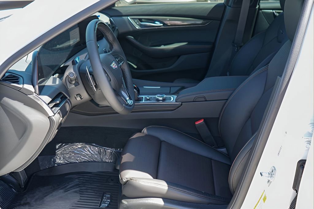 New 2026 Cadillac CT5 V w/ Technology Package image 10
