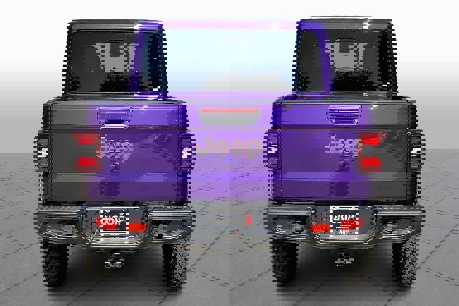 New 2026 Jeep Gladiator Mojave image 4