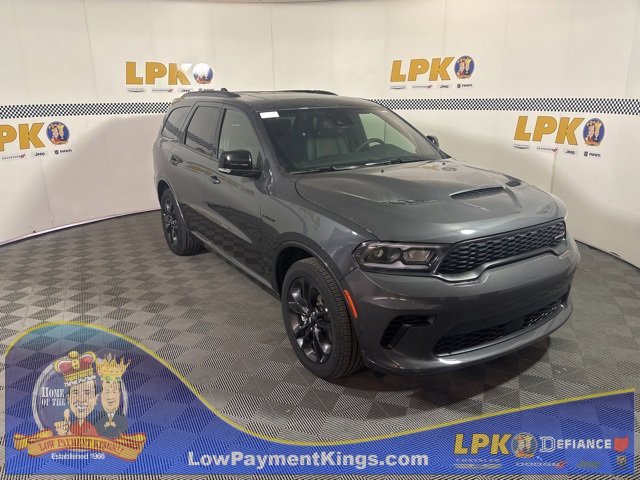 New 2025 Dodge Durango R/T image 1