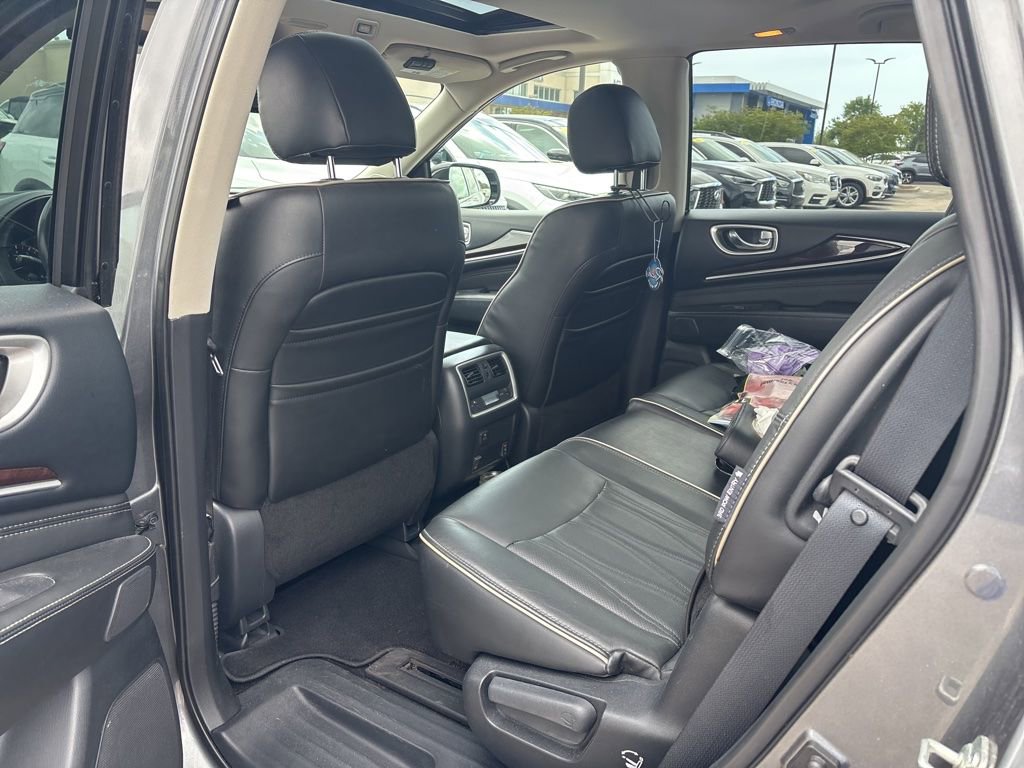 Used 2019 INFINITI QX60 Luxe w/ Sensory Package image 15