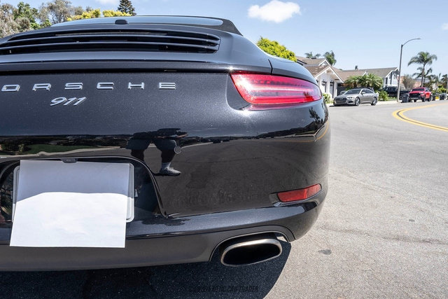 Used 2015 Porsche 911 Carrera RWD image 75