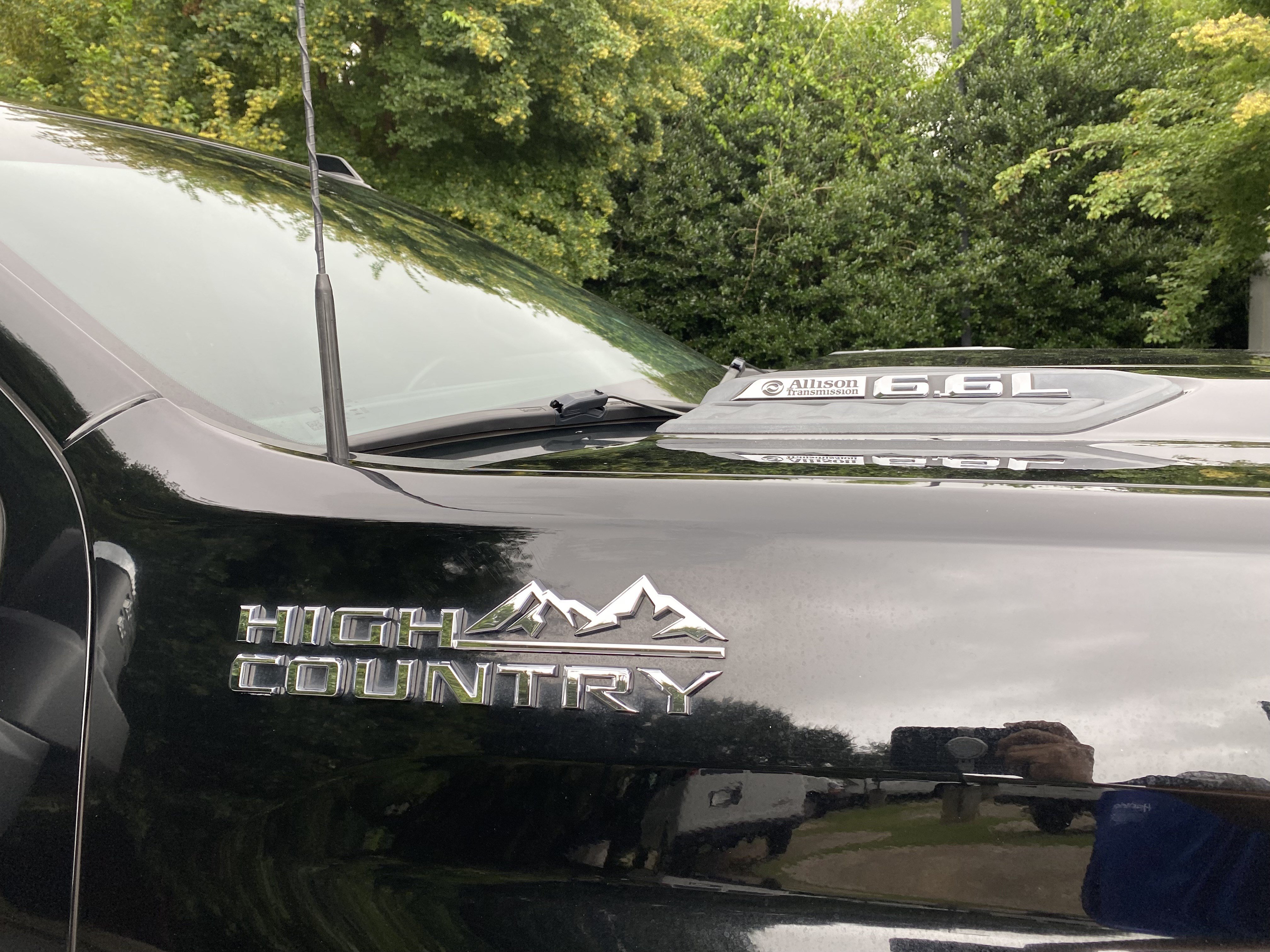 Used 2024 Chevrolet Silverado 2500 High Country w/ High Country Premium Package AWD/4WD image 48