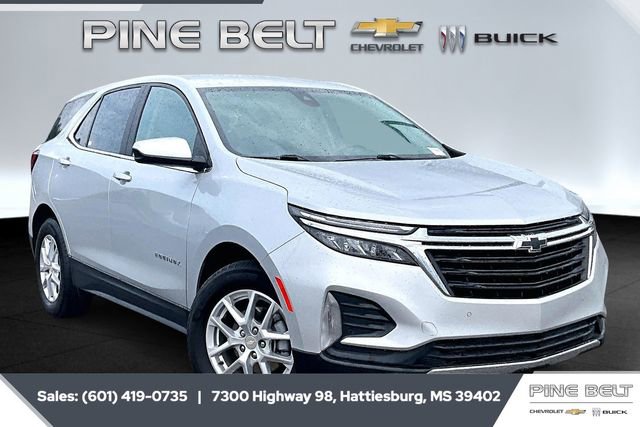 Used 2022 Chevrolet Equinox LT