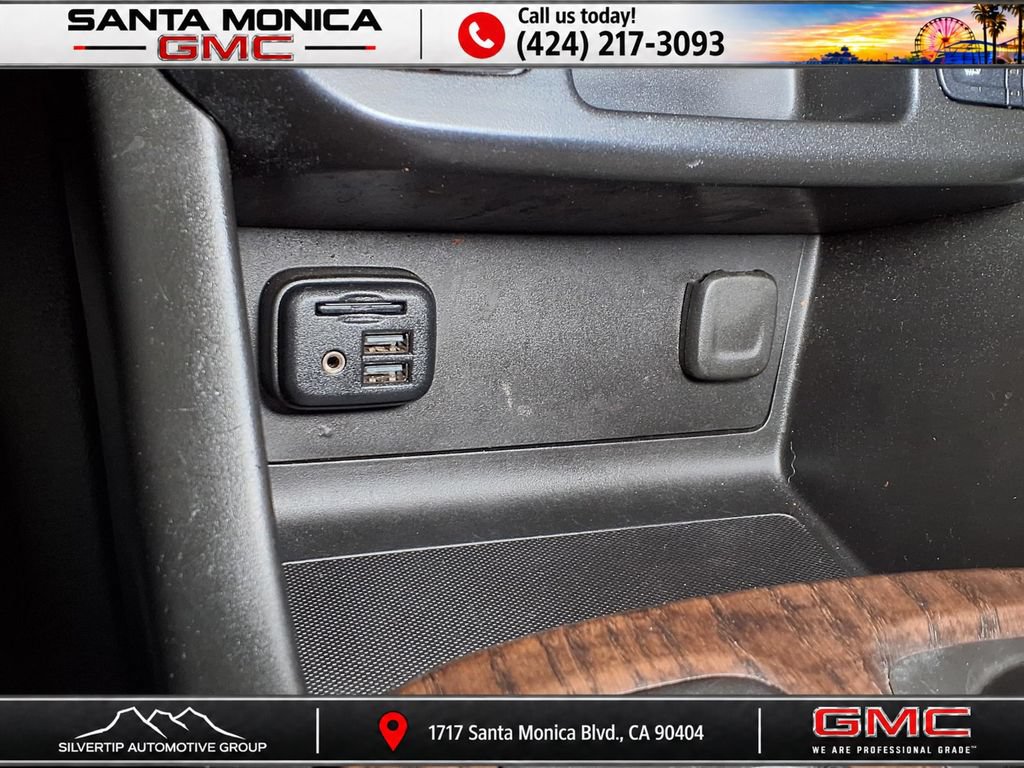 Certified 2021 GMC Canyon Denali AWD/4WD image 9