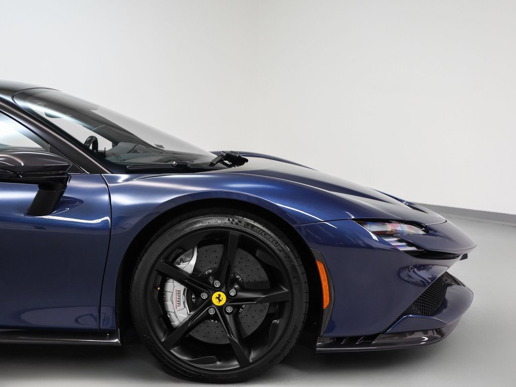 Certified 2023 Ferrari SF90 Stradale image 10