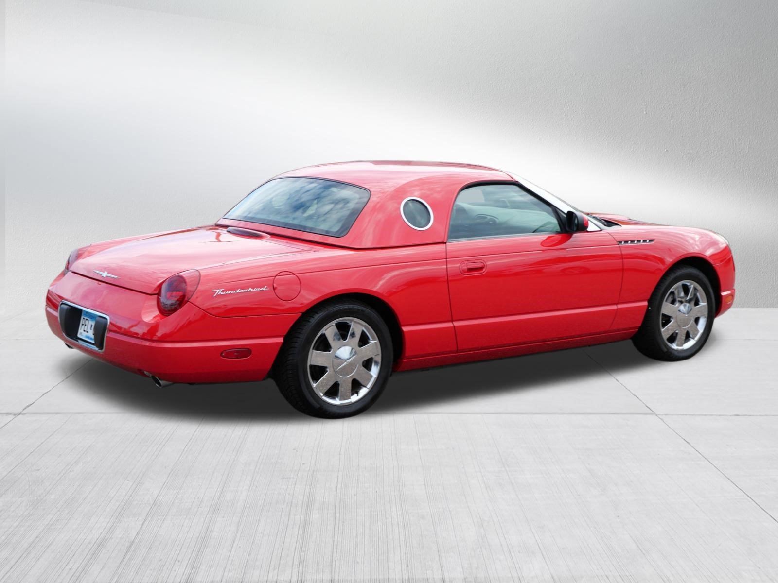 Used 2002 Ford Thunderbird RWD image 7