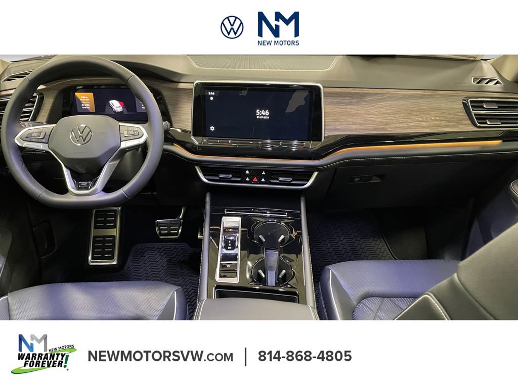 New 2026 Volkswagen Atlas SEL Premium R-Line image 10