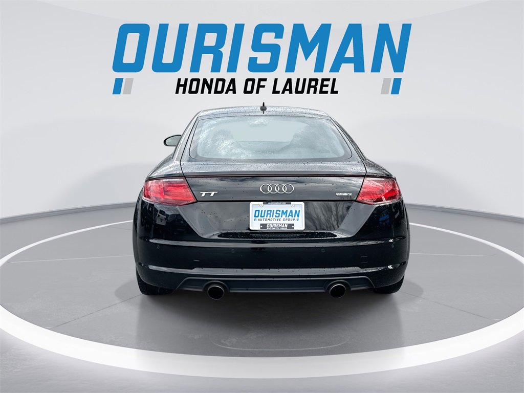 Used 2017 Audi TT 2.0T w/ Technology Package image 7