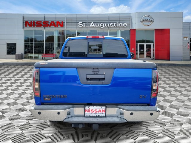 Used 2014 Nissan Frontier SV w/ SV Value Truck Package RWD image 3