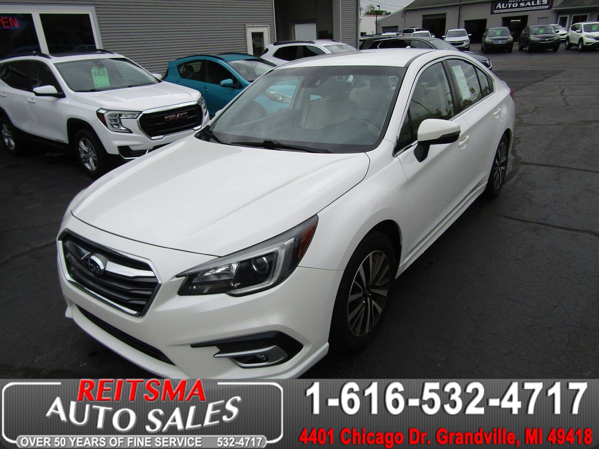 Used 2019 Subaru Legacy 2.5i Premium AWD/4WD image 1
