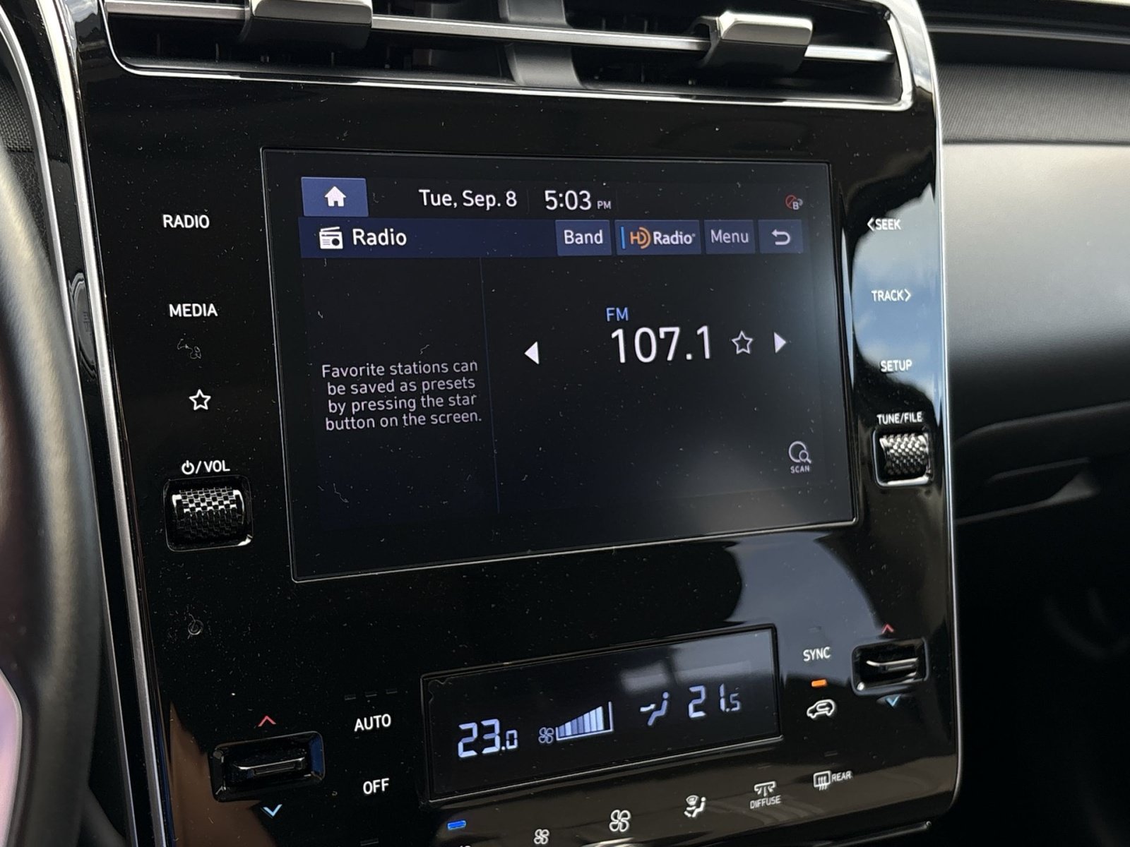 Certified 2022 Hyundai Tucson SEL w/ Convenience Package AWD/4WD image 14