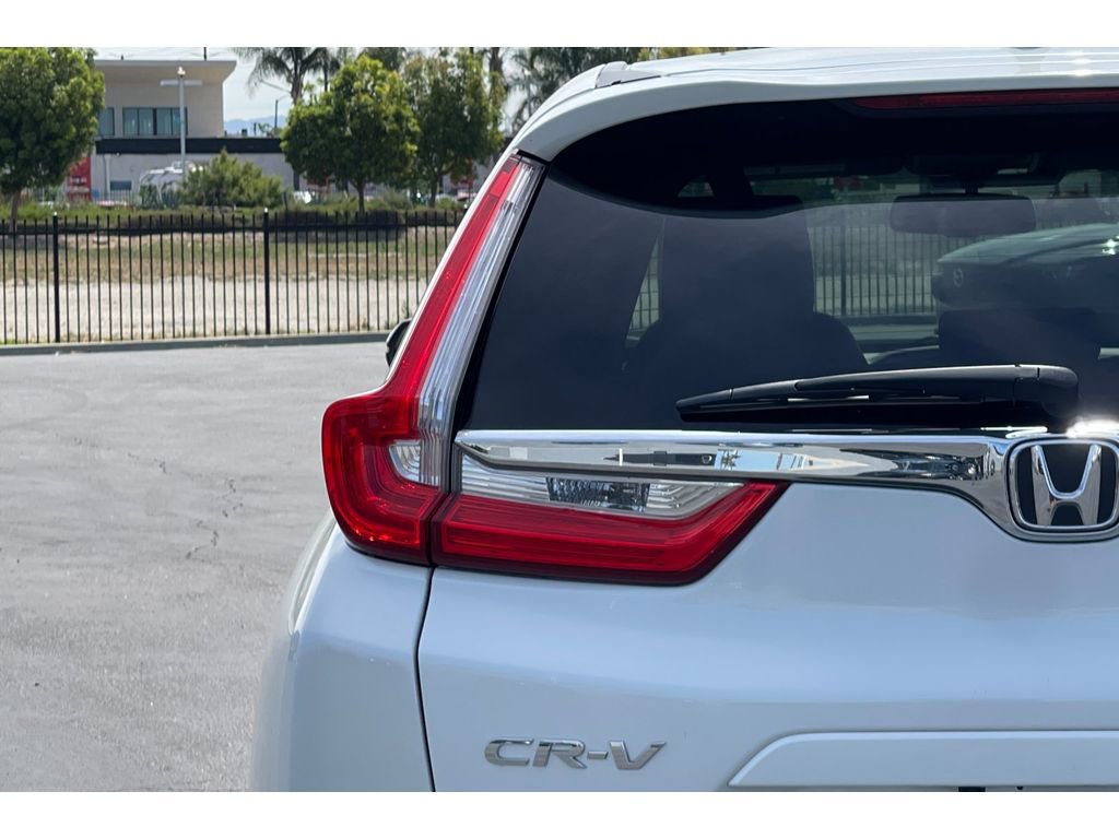 Used 2017 Honda CR-V EX-L image 14
