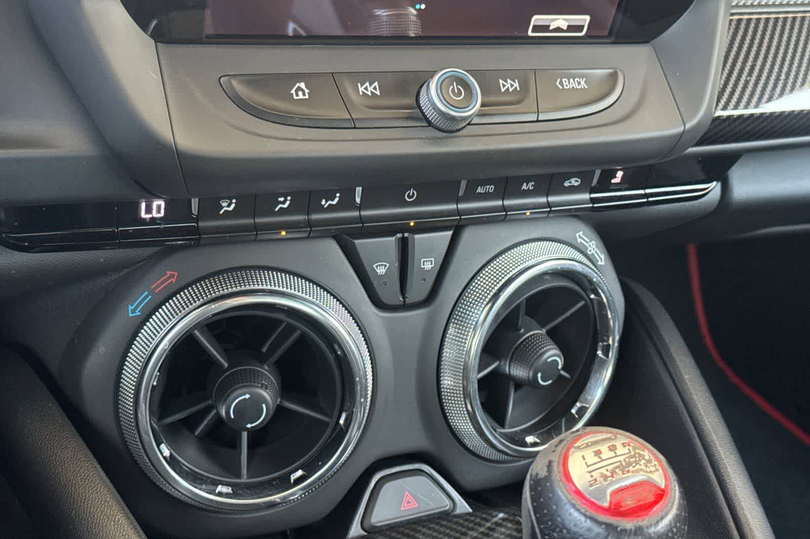 Used 2018 Chevrolet Camaro SS w/ Redline Edition RWD image 20