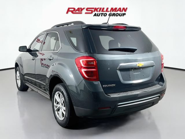 Used 2017 Chevrolet Equinox LT w/ Convenience Package FWD image 5
